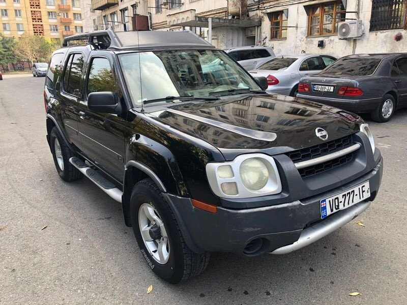 ფოტო 3 NISSAN X_Terra 2004