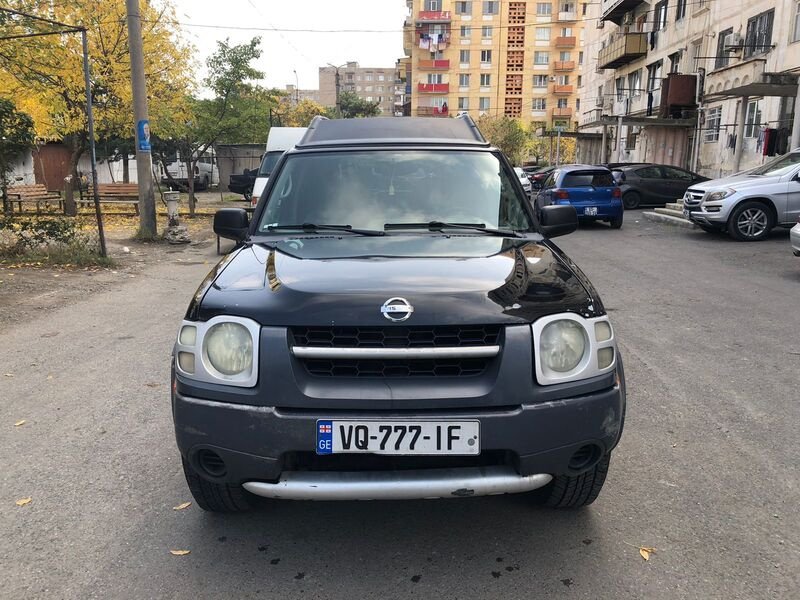 ფოტო 4 NISSAN X_Terra 2004