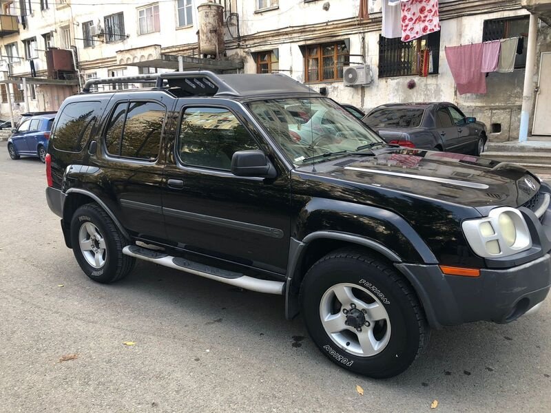 ფოტო 5 NISSAN X_Terra 2004