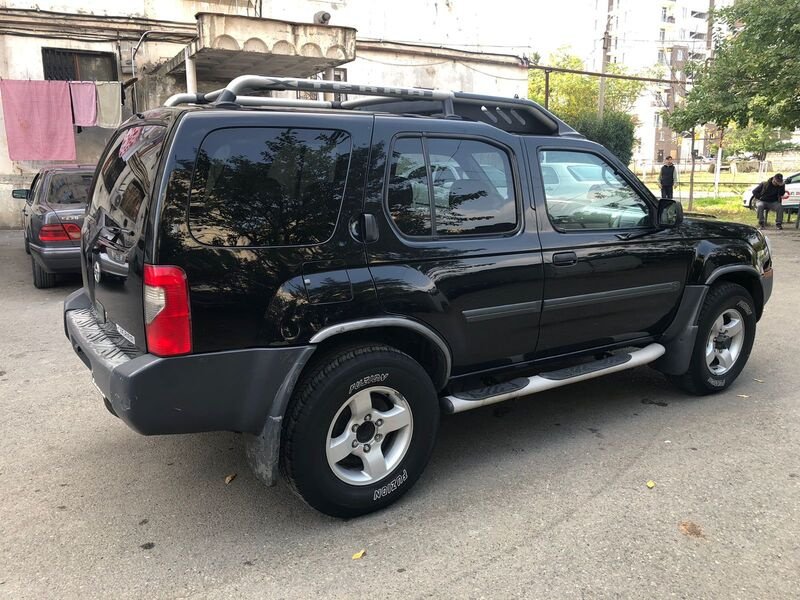 ფოტო 6 NISSAN X_Terra 2004