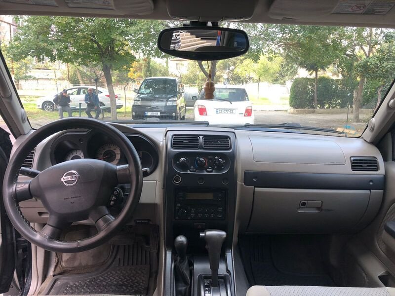 ფოტო 8 NISSAN X_Terra 2004