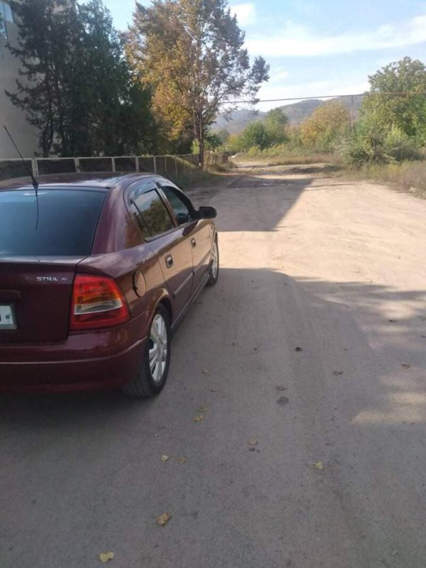 ფოტო 1 OPEL Astra 1999