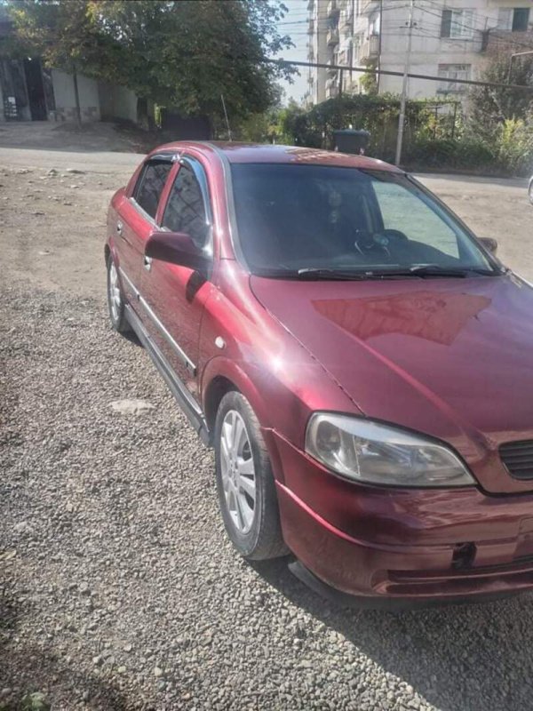 ფოტო 2 OPEL Astra 1999