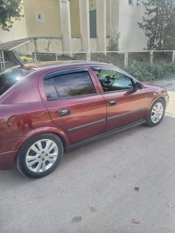 ფოტო 3 OPEL Astra 1999