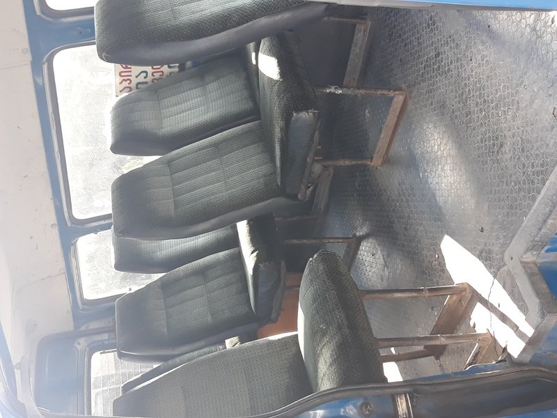 ფოტო 1 FORD Transit 1997