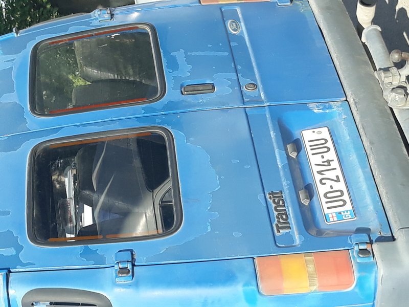 ფოტო 2 FORD Transit 1997