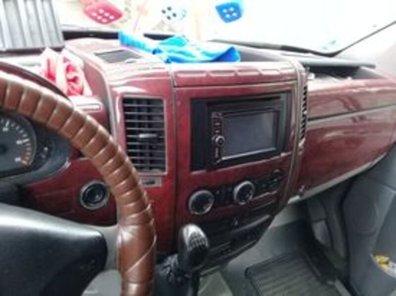ფოტო 1 Mercedes-Benz Sprinter 2007