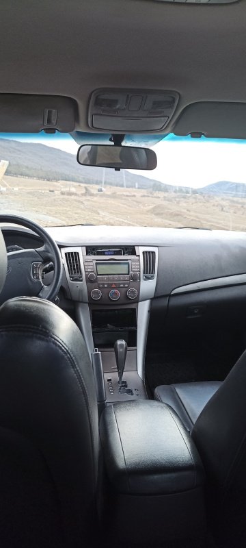 ფოტო 8 HYUNDAI Sonata 2011