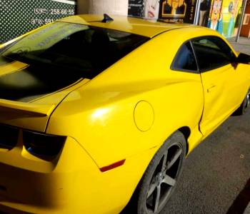 ფოტო 1 CHEVROLET Camaro 2013 thumb