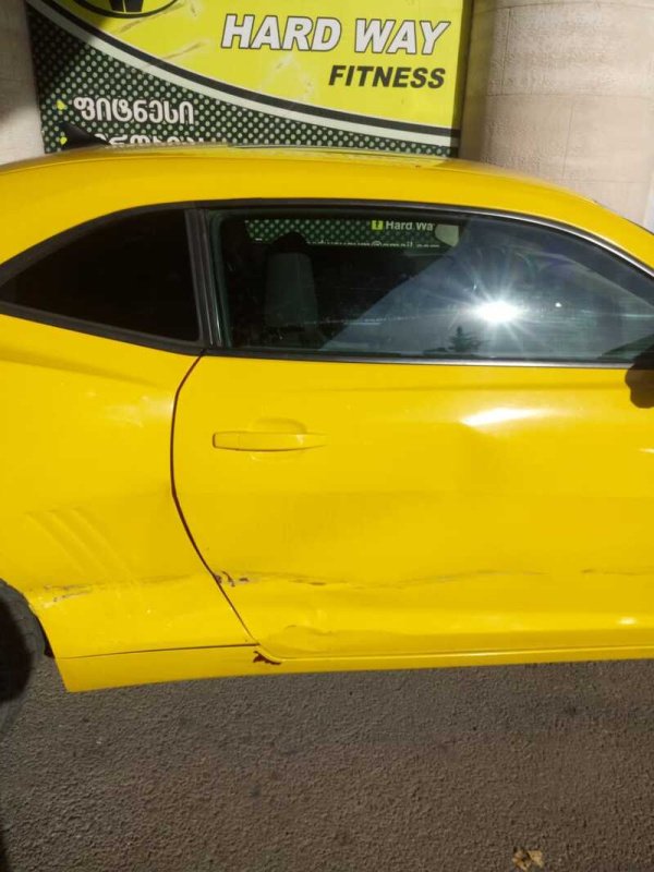 ფოტო 3 CHEVROLET Camaro 2013