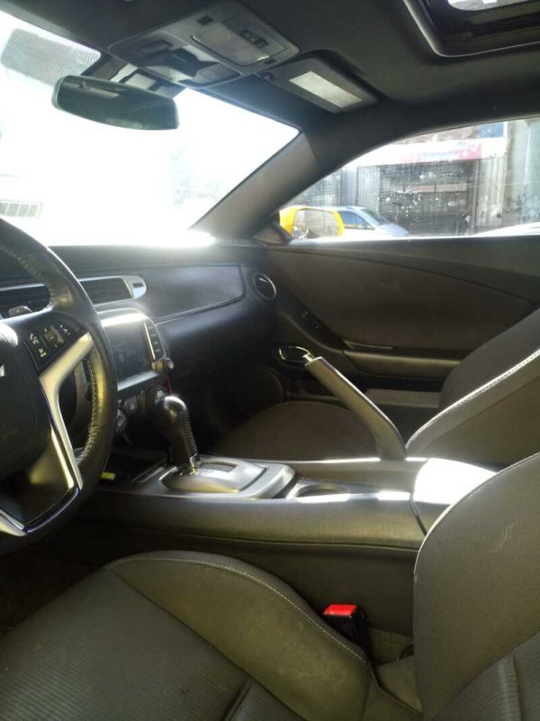 ფოტო 6 CHEVROLET Camaro 2013
