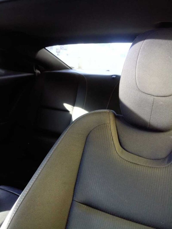 ფოტო 7 CHEVROLET Camaro 2013
