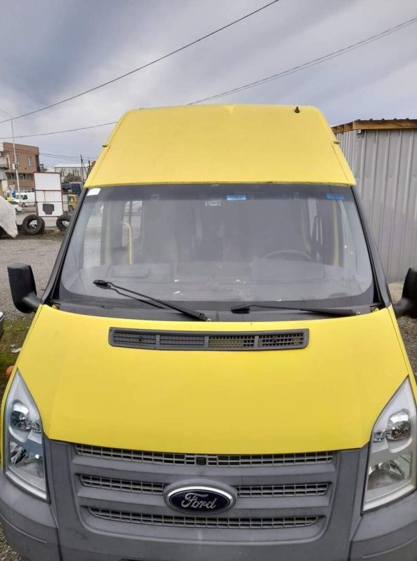 ფოტო 1 FORD Transit 2012