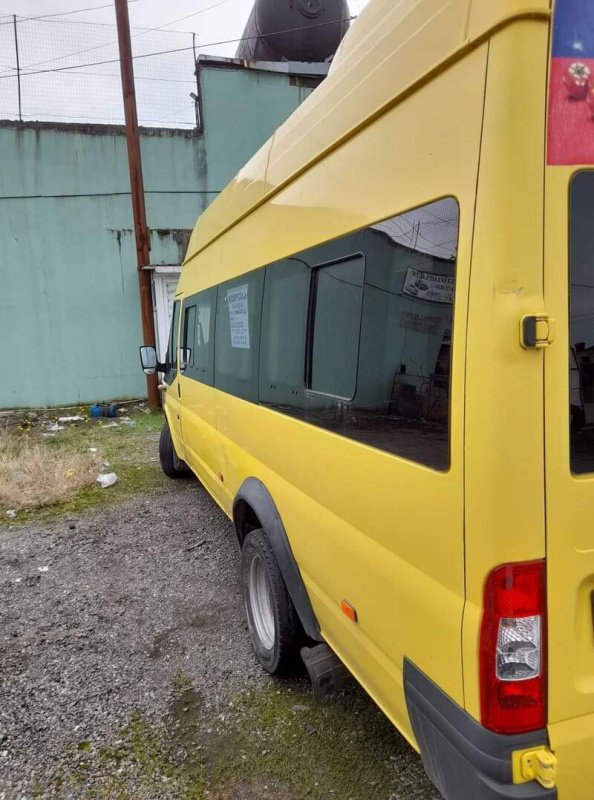 ფოტო 3 FORD Transit 2012