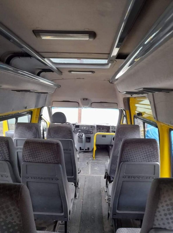 ფოტო 4 FORD Transit 2012