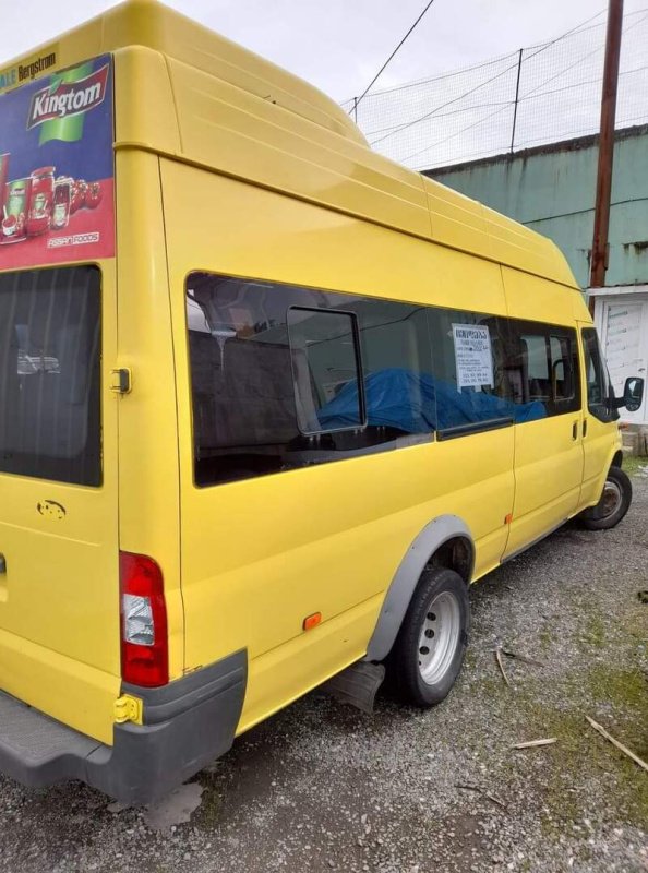 ფოტო 6 FORD Transit 2012