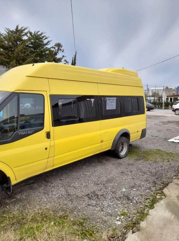 ფოტო 10 FORD Transit 2012