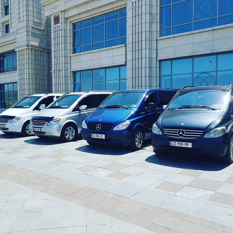 ფოტო 1 Mercedes-Benz Vito 2007