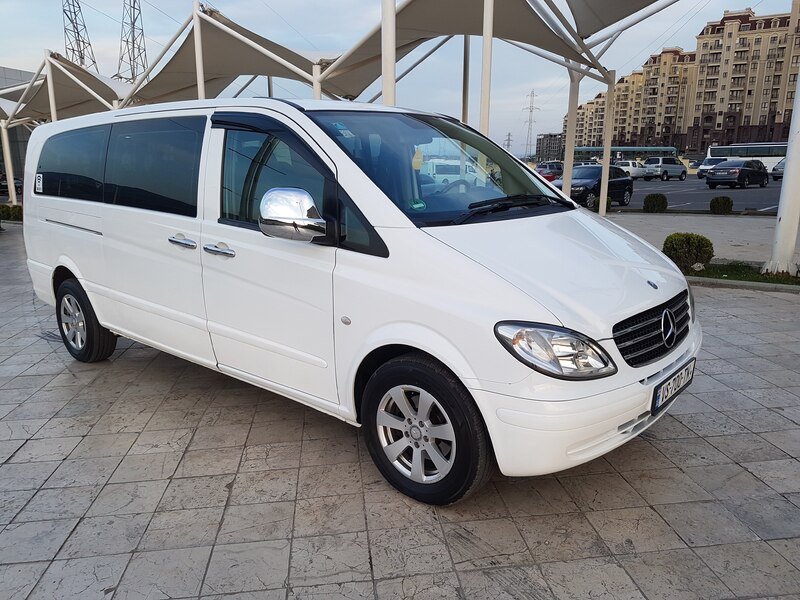 ფოტო 2 Mercedes-Benz Vito 2007
