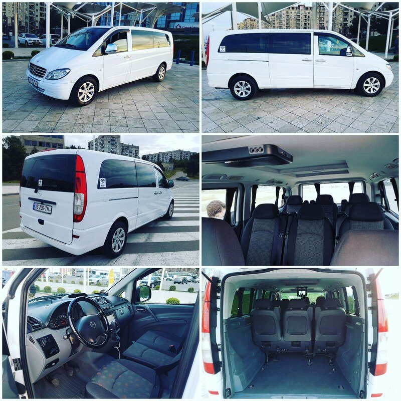 ფოტო 3 Mercedes-Benz Vito 2007