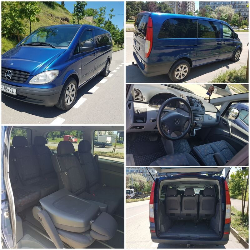 ფოტო 4 Mercedes-Benz Vito 2007