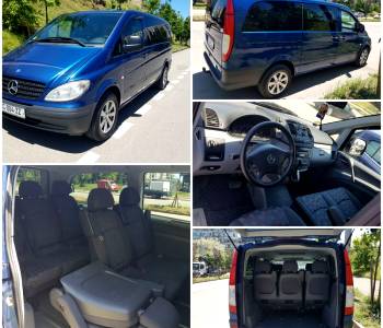 ფოტო 4 Mercedes-Benz Vito 2007 thumb
