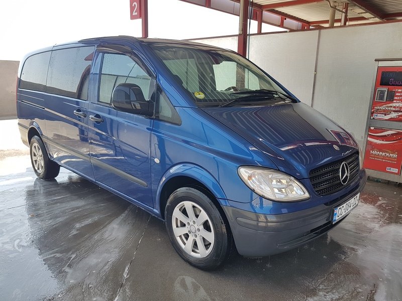ფოტო 5 Mercedes-Benz Vito 2007