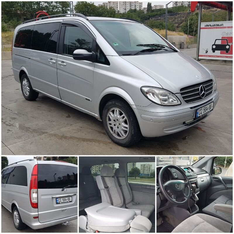 ფოტო 6 Mercedes-Benz Vito 2007