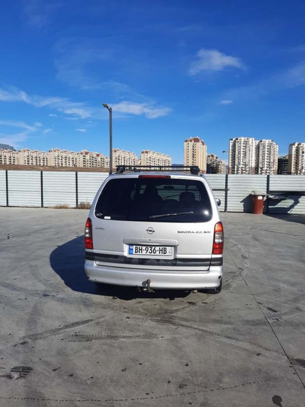 ფოტო 1 OPEL Sintra 1997