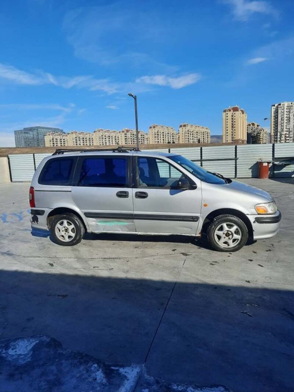 ფოტო 2 OPEL Sintra 1997