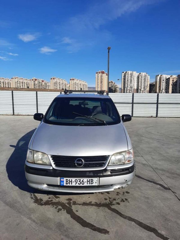 ფოტო 5 OPEL Sintra 1997
