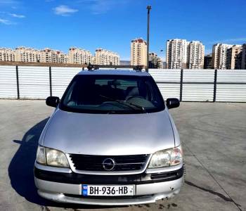 ფოტო 2 OPEL Sintra 1997 thumb
