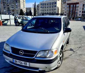 ფოტო 1 OPEL Sintra 1997 thumb