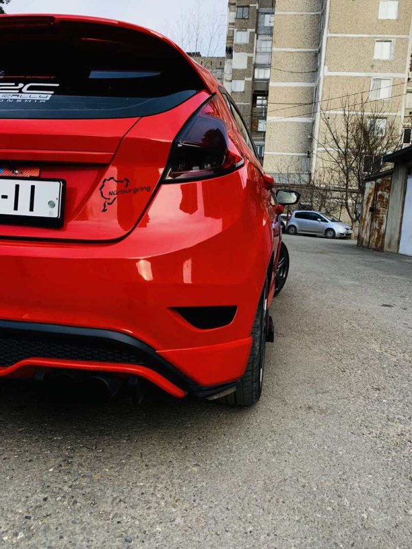 ფოტო 5 FORD Fiesta 2014