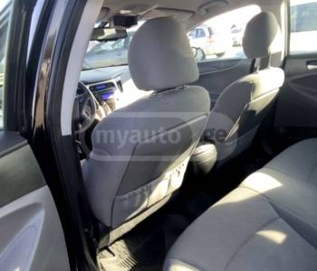 ფოტო 1 HYUNDAI Sonata 2013 thumb