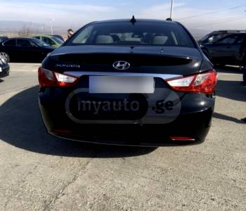 ფოტო 2 HYUNDAI Sonata 2013 thumb