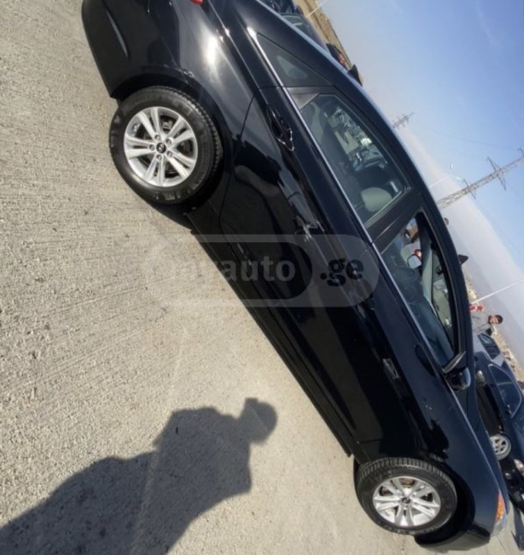 ფოტო 3 HYUNDAI Sonata 2013