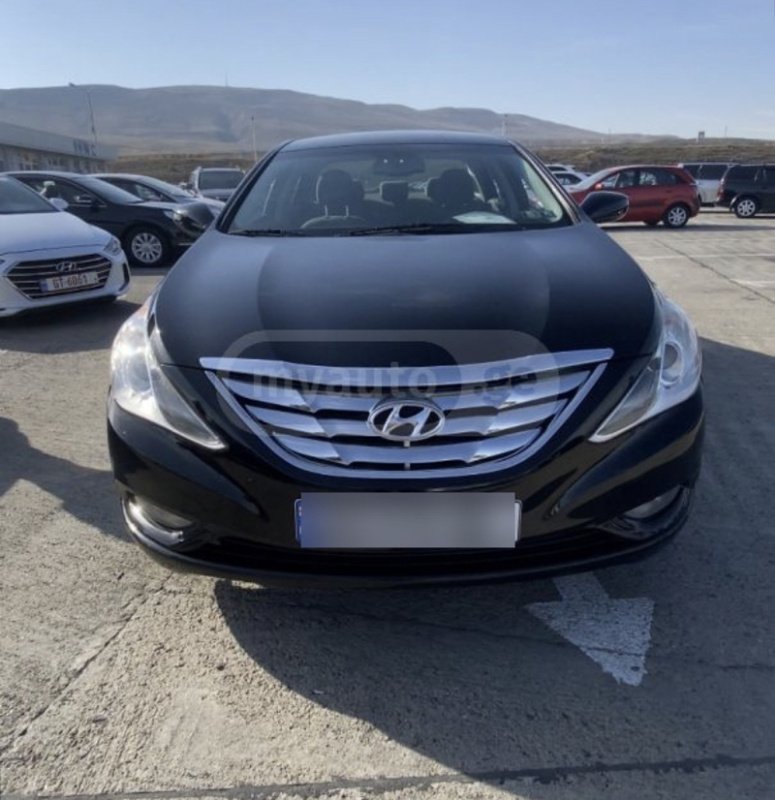 ფოტო 4 HYUNDAI Sonata 2013