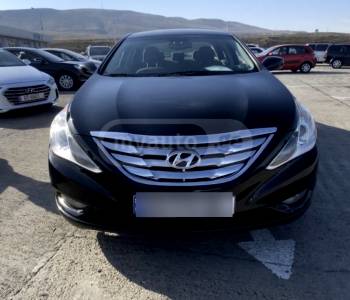 ფოტო 4 HYUNDAI Sonata 2013 thumb