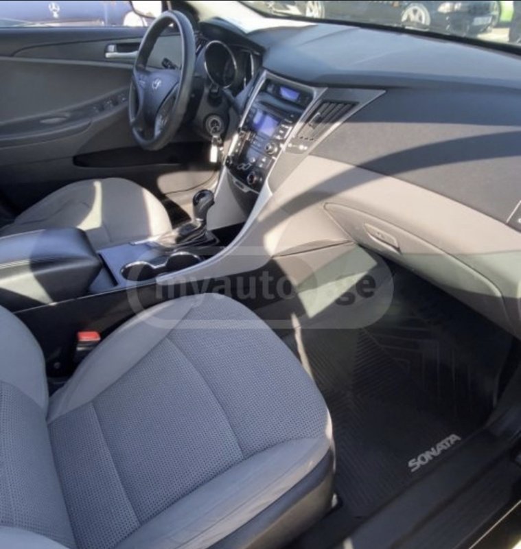 ფოტო 5 HYUNDAI Sonata 2013