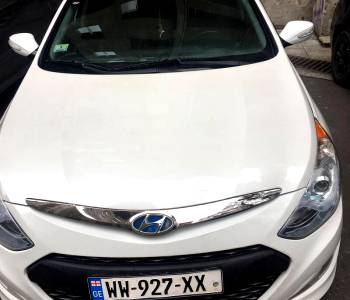 ფოტო 1 HYUNDAI Sonata 2011 thumb