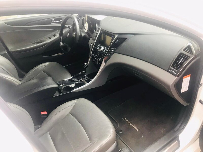ფოტო 9 HYUNDAI Sonata 2011