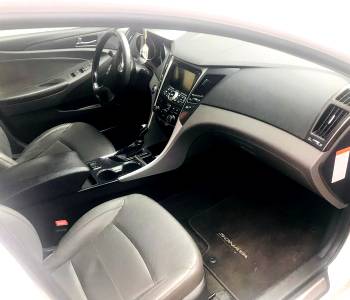 ფოტო 3 HYUNDAI Sonata 2011 thumb
