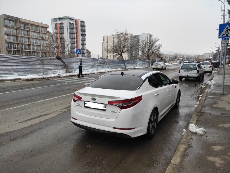 ფოტო 4 KIA Optima 2012