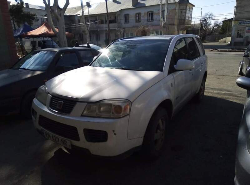 ფოტო 1 SATURN Vue 2006