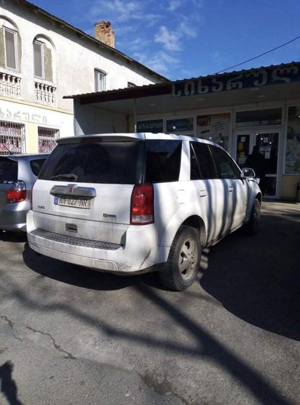 ფოტო 3 SATURN Vue 2006