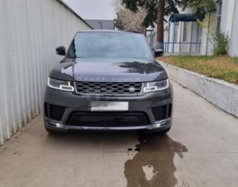 ფოტო 1 Land Rover Range Rover 2020