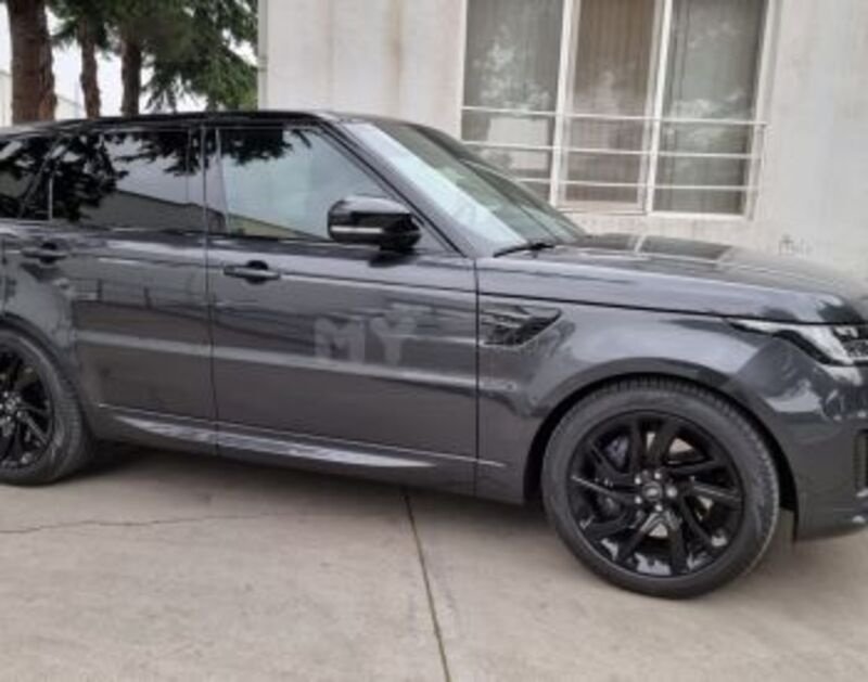 ფოტო 2 Land Rover Range Rover 2020