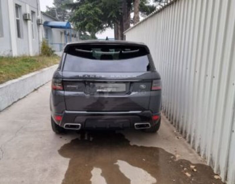ფოტო 3 Land Rover Range Rover 2020