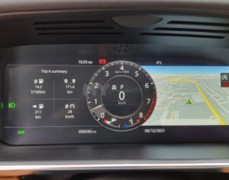 ფოტო 4 Land Rover Range Rover 2020